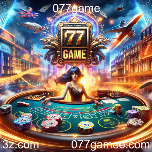 Atrações Imperdíveis da Categoria Cassino no 077game