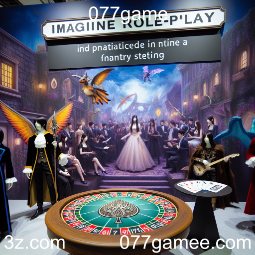 A Ascensão do Roleplay em 077game: Uma Experiência de Jogo Única